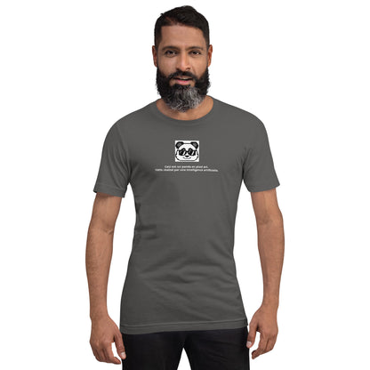 T-shirt Hype Panda AI