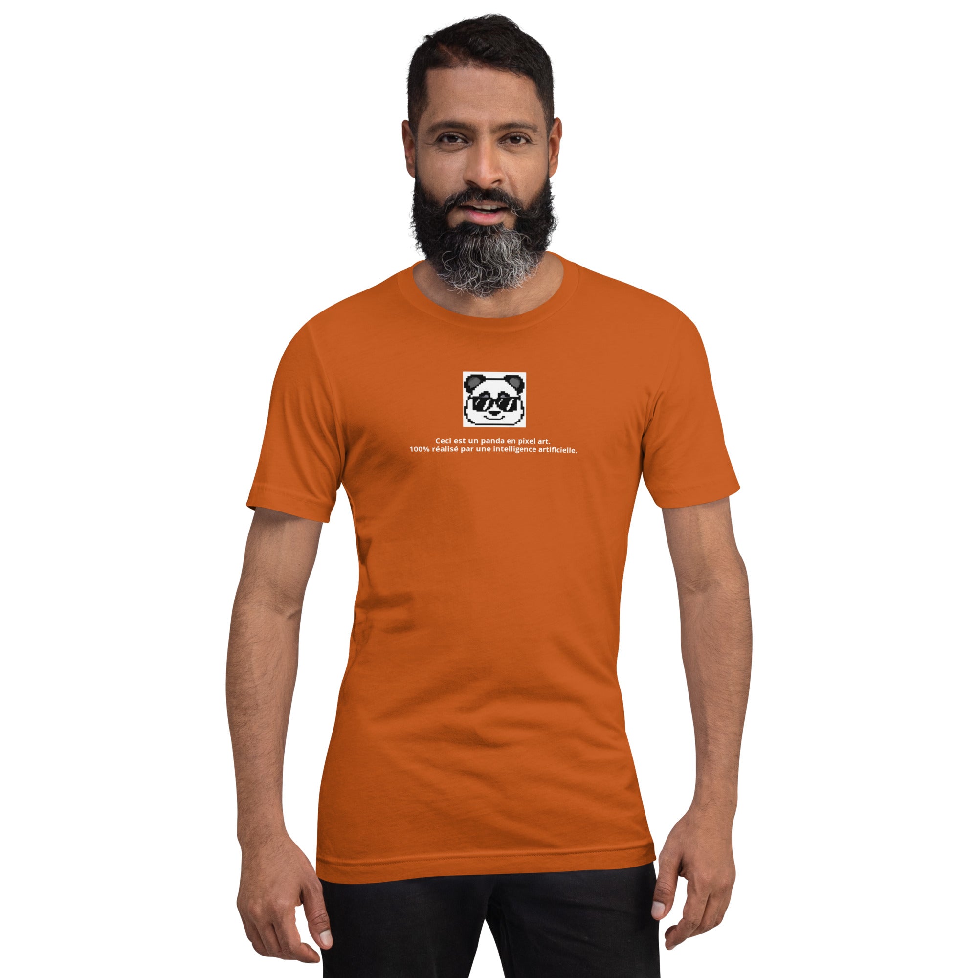 T-shirt Hype Panda AI