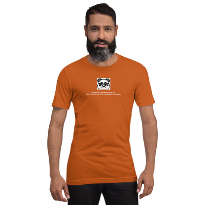 T-shirt Hype Panda AI