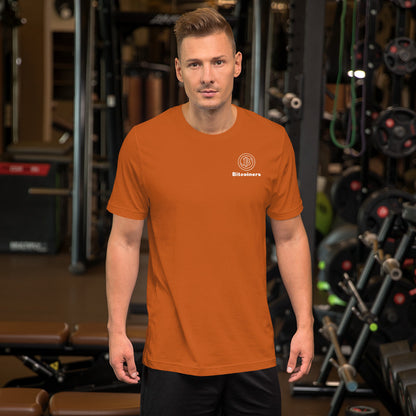 T-shirt Bitcoiners