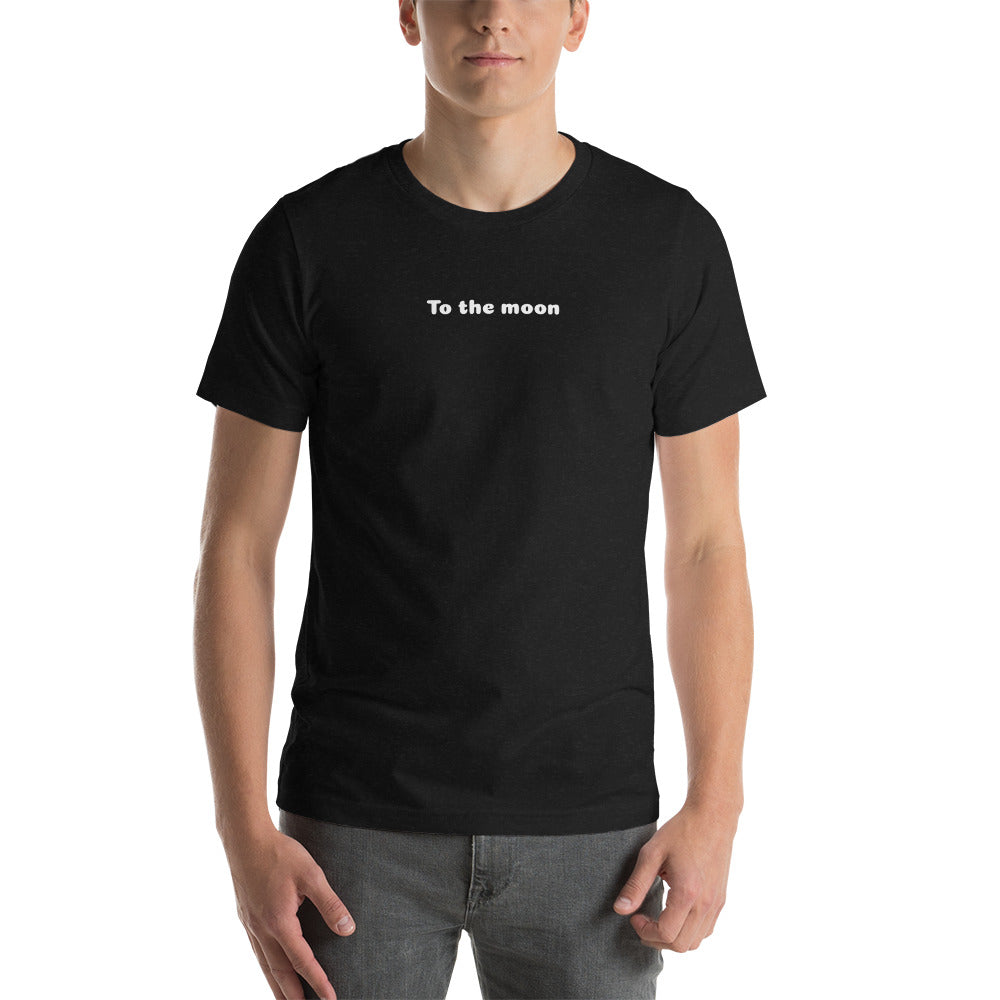 T-shirt unisexe TTM