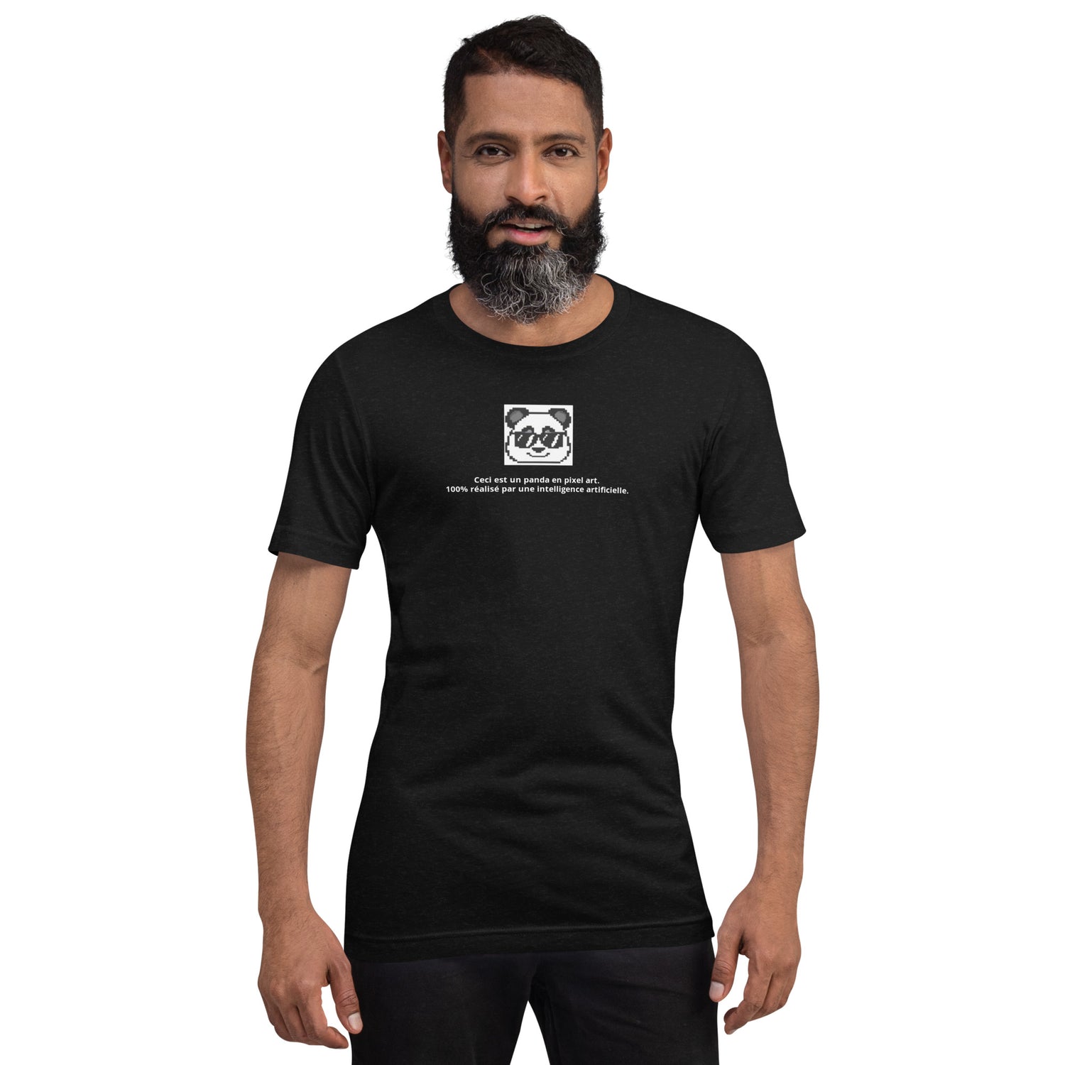 T-shirt Hype Panda AI