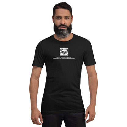 T-shirt Hype Panda AI
