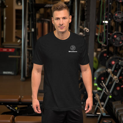 T-shirt Bitcoiners