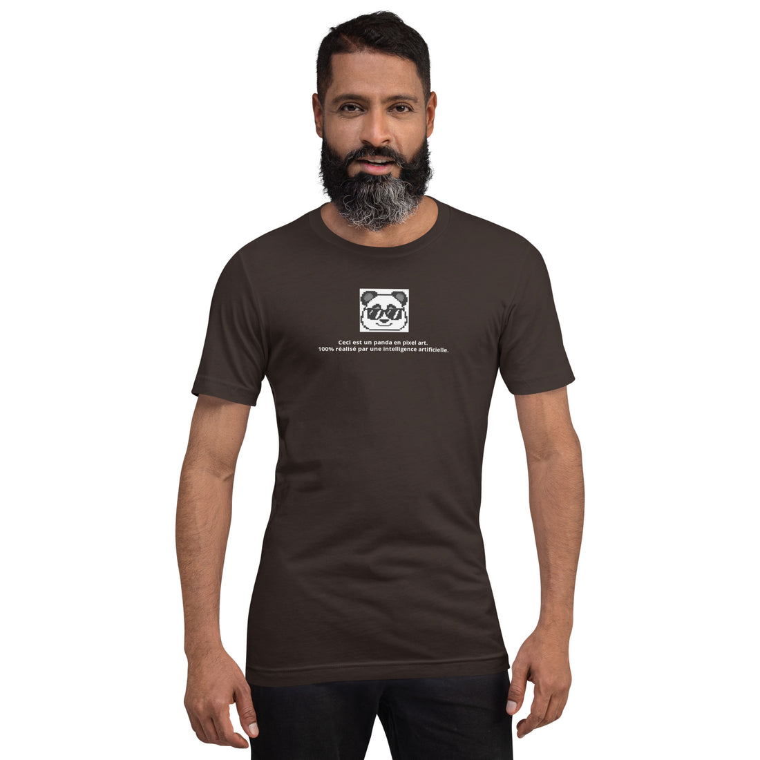 T-shirt Hype Panda AI