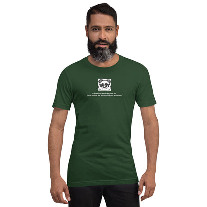 T-shirt Hype Panda AI