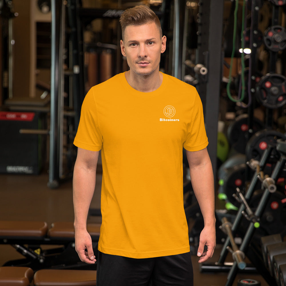 T-shirt Bitcoiners