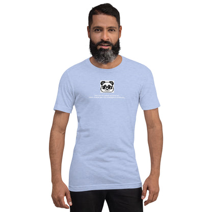 T-shirt Hype Panda AI