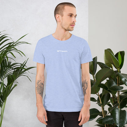T-shirt NFT lovers