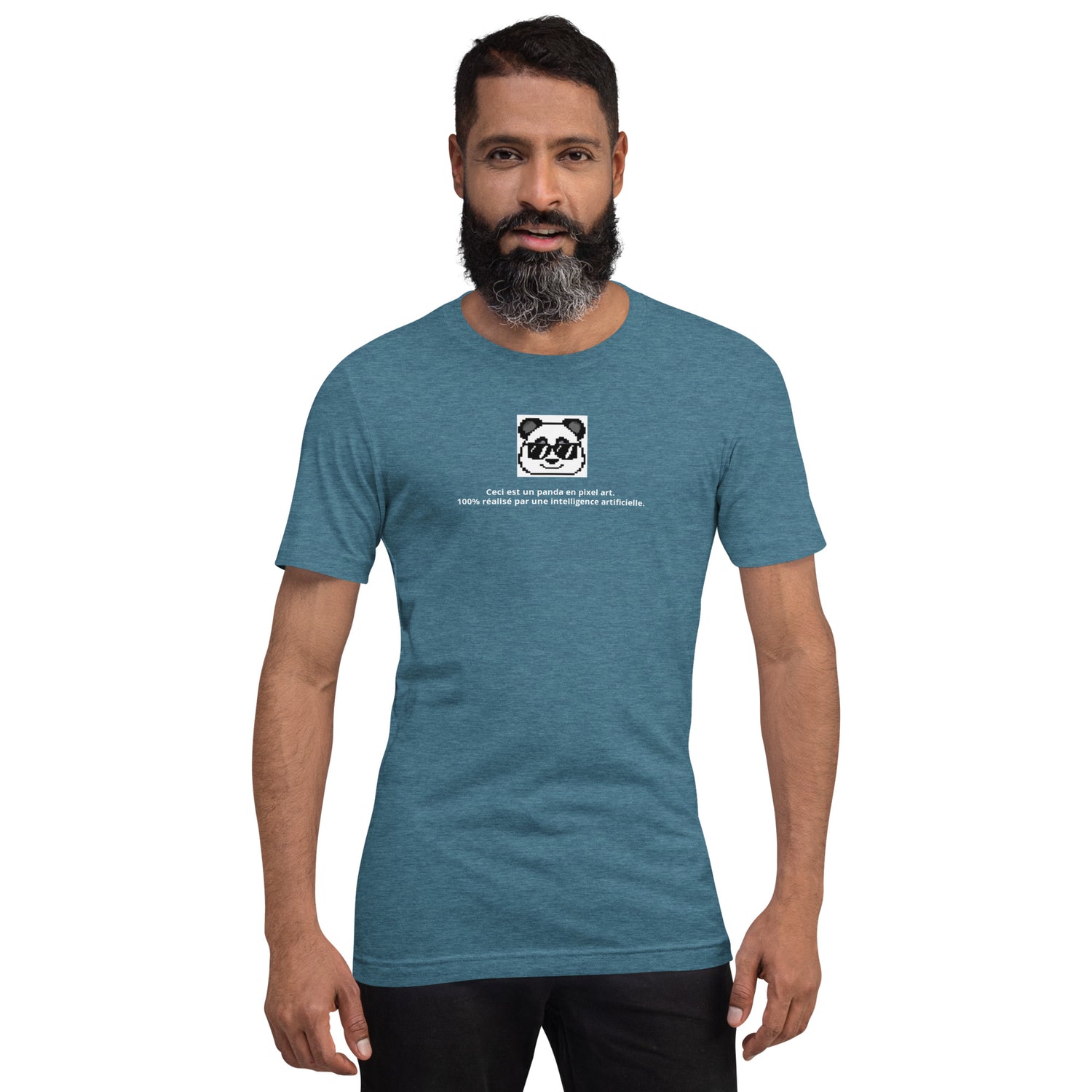 T-shirt Hype Panda AI