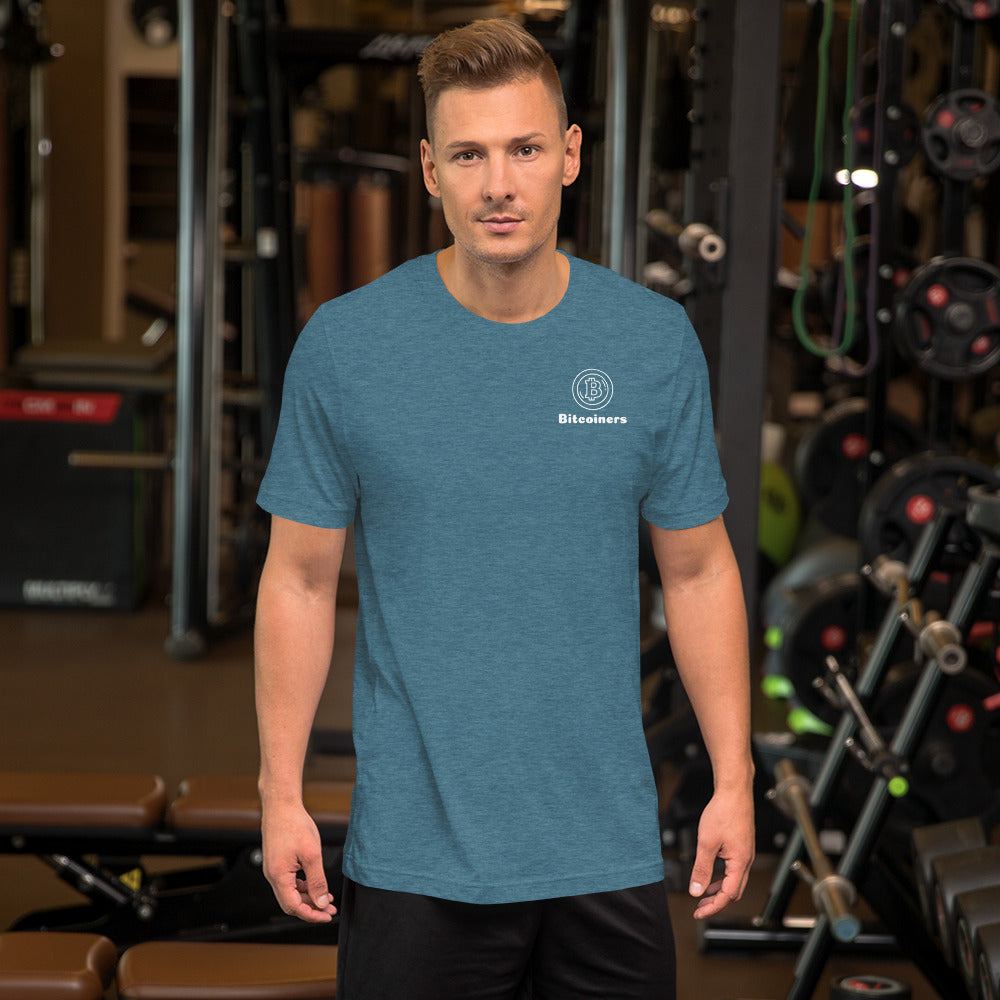 T-shirt Bitcoiners