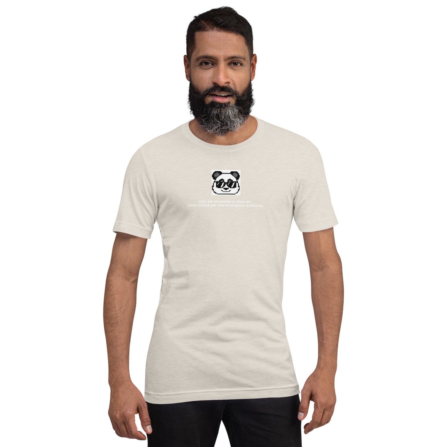 T-shirt Hype Panda AI