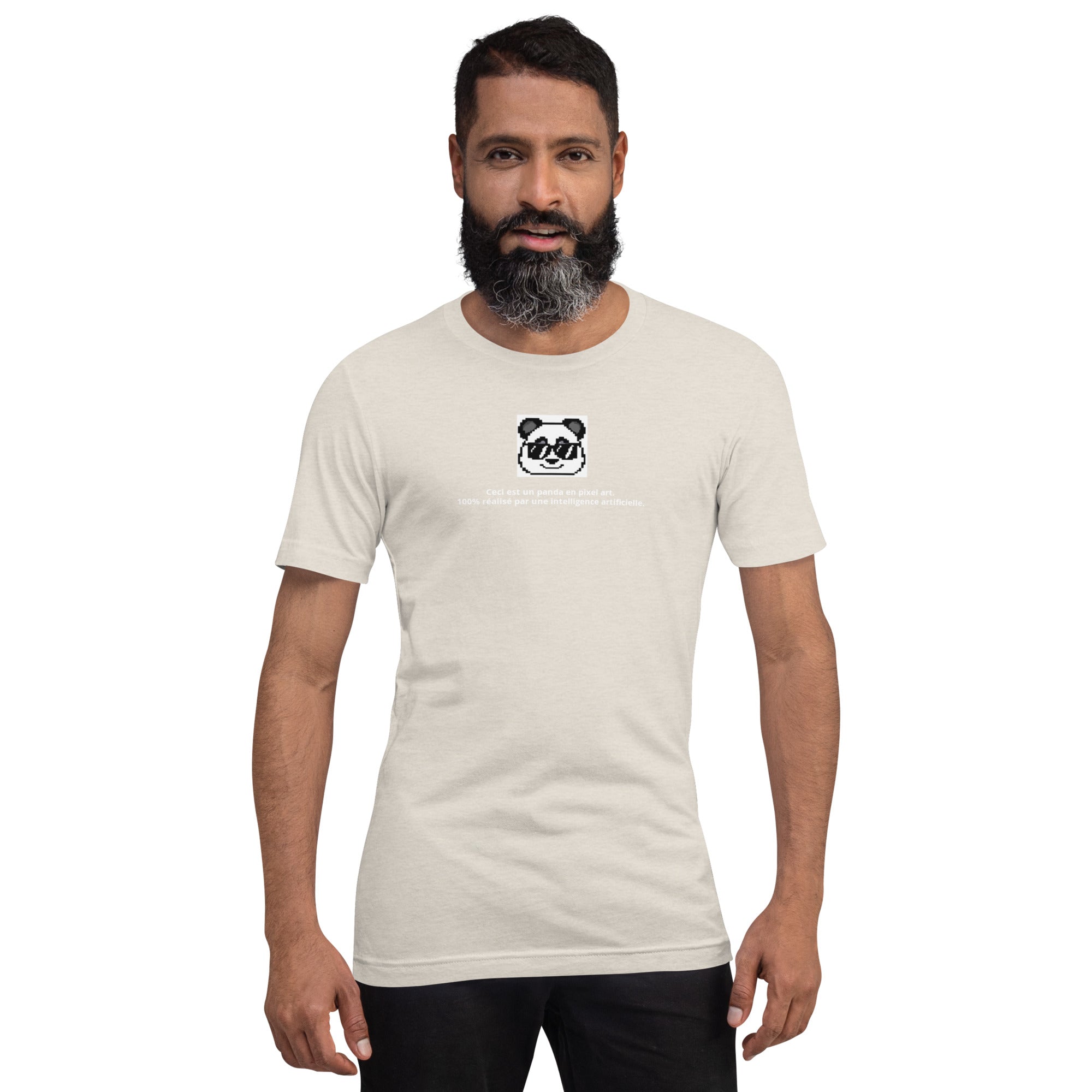 T-shirt Hype Panda AI