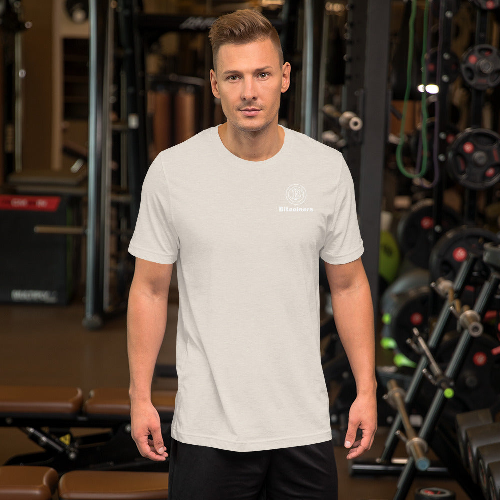 T-shirt Bitcoiners