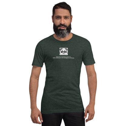 T-shirt Hype Panda AI