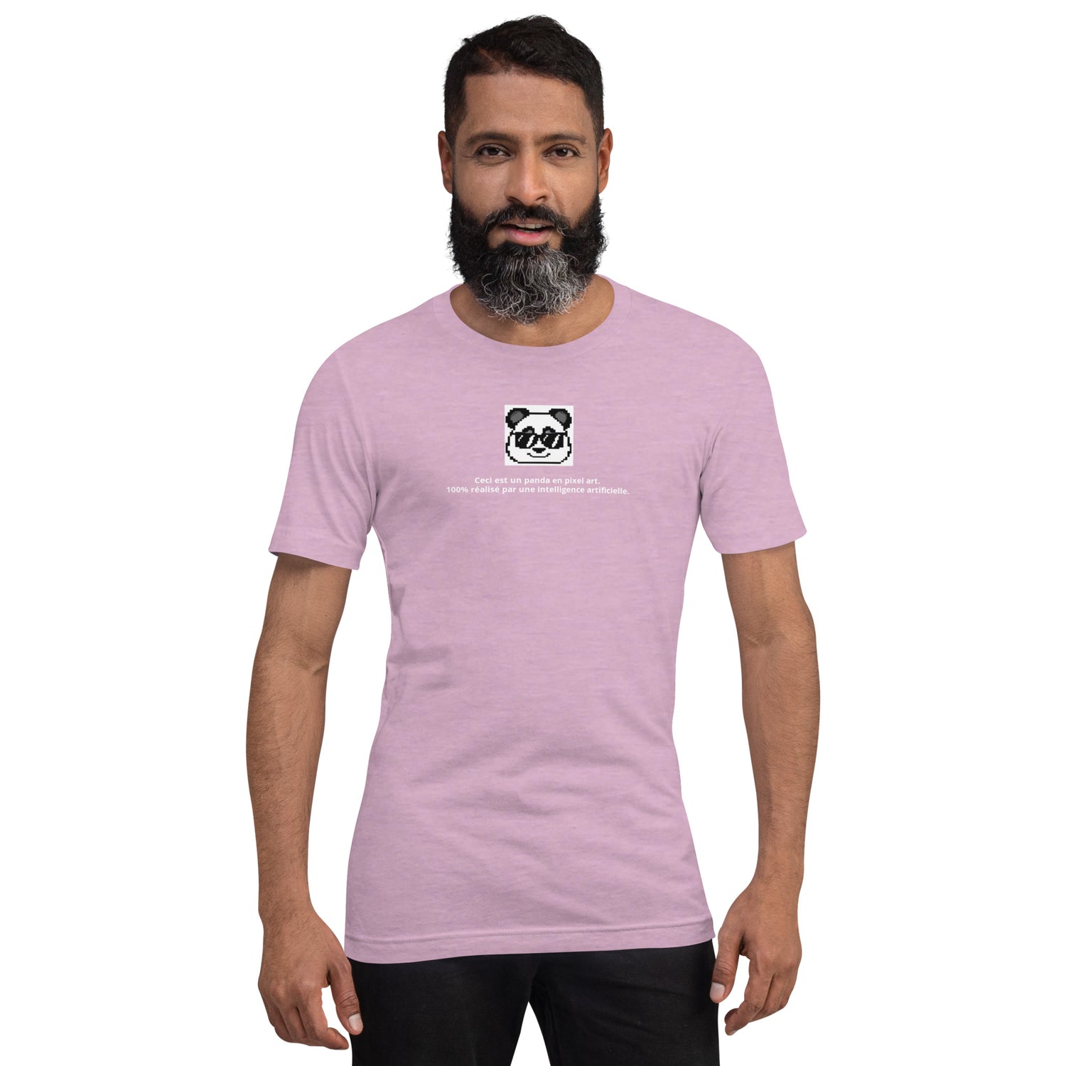 T-shirt Hype Panda AI