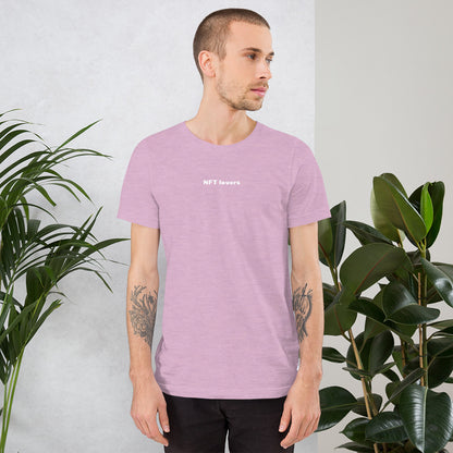 T-shirt NFT lovers