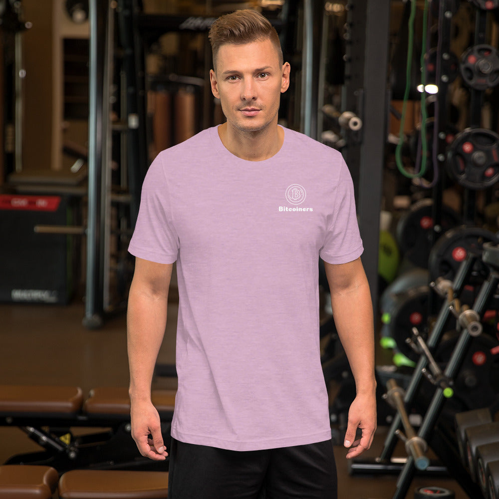 T-shirt Bitcoiners