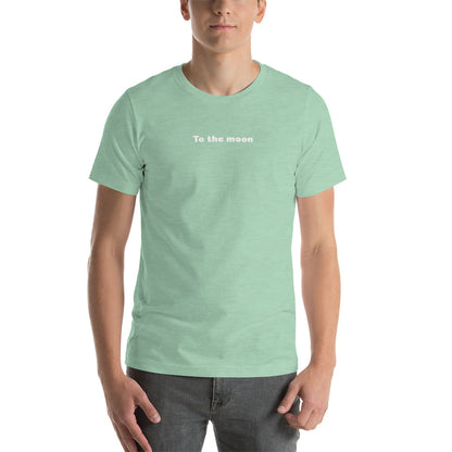 T-shirt unisexe TTM