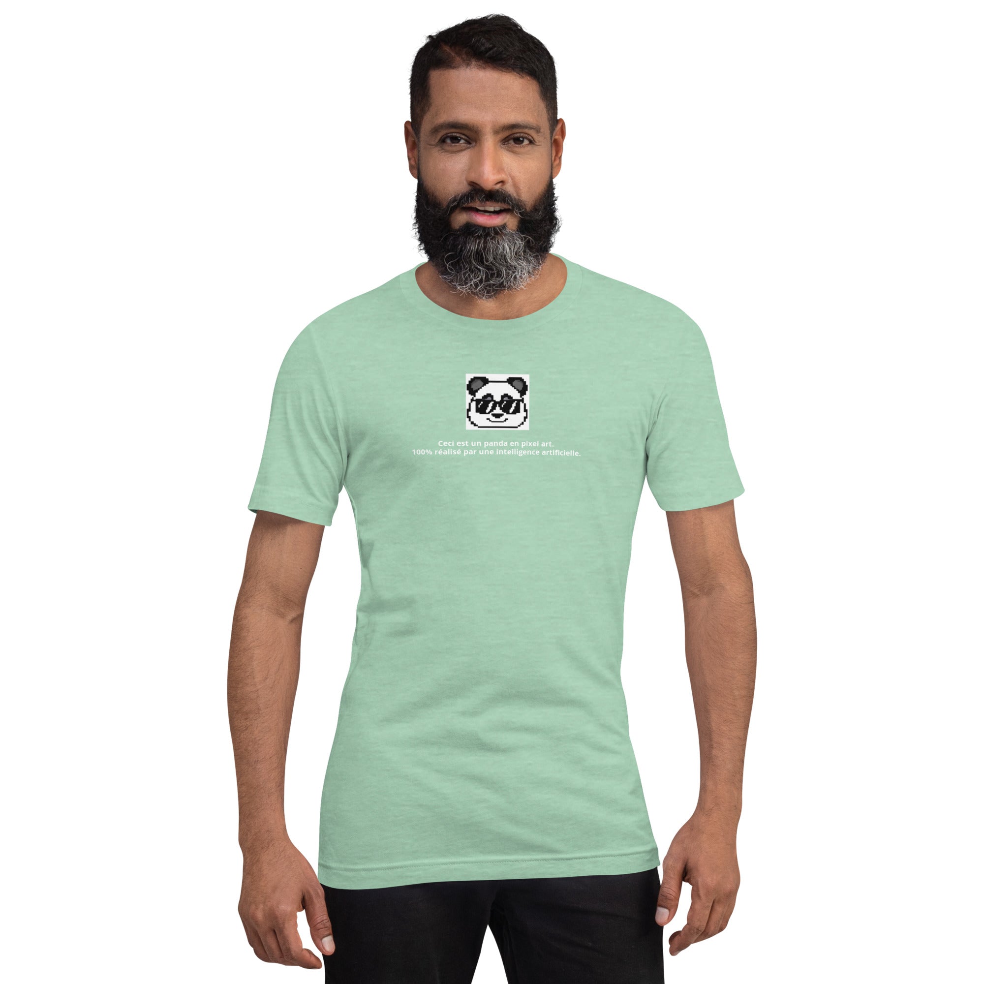 T-shirt Hype Panda AI