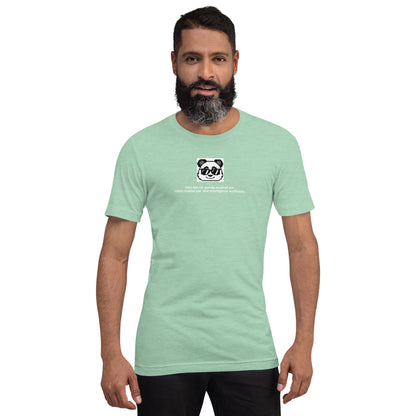 T-shirt Hype Panda AI