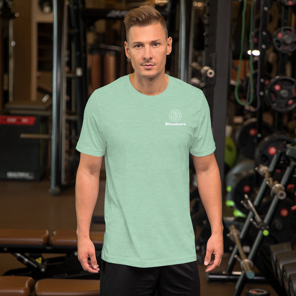 T-shirt Bitcoiners