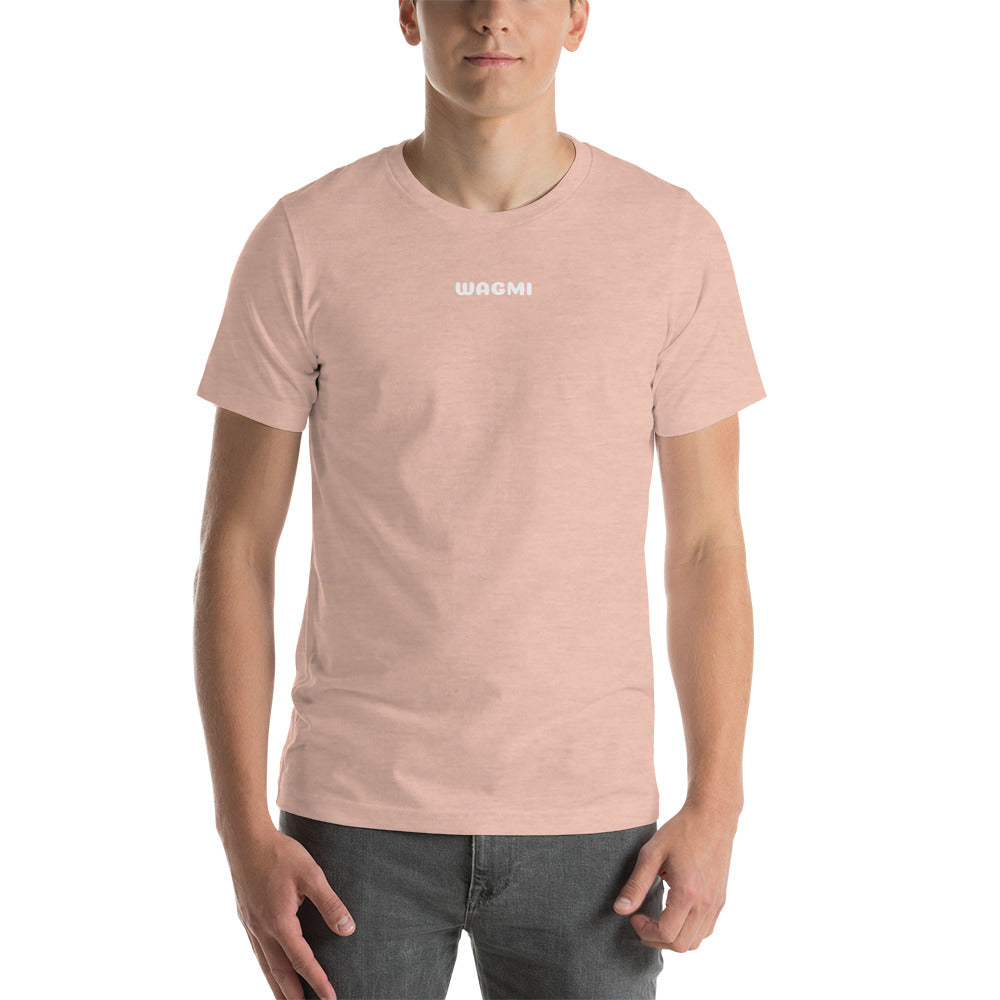 T-shirt Wagmi