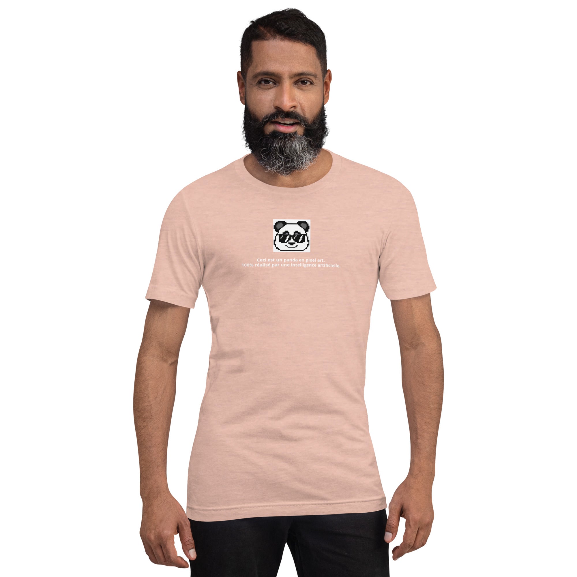 T-shirt Hype Panda AI