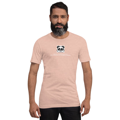 T-shirt Hype Panda AI