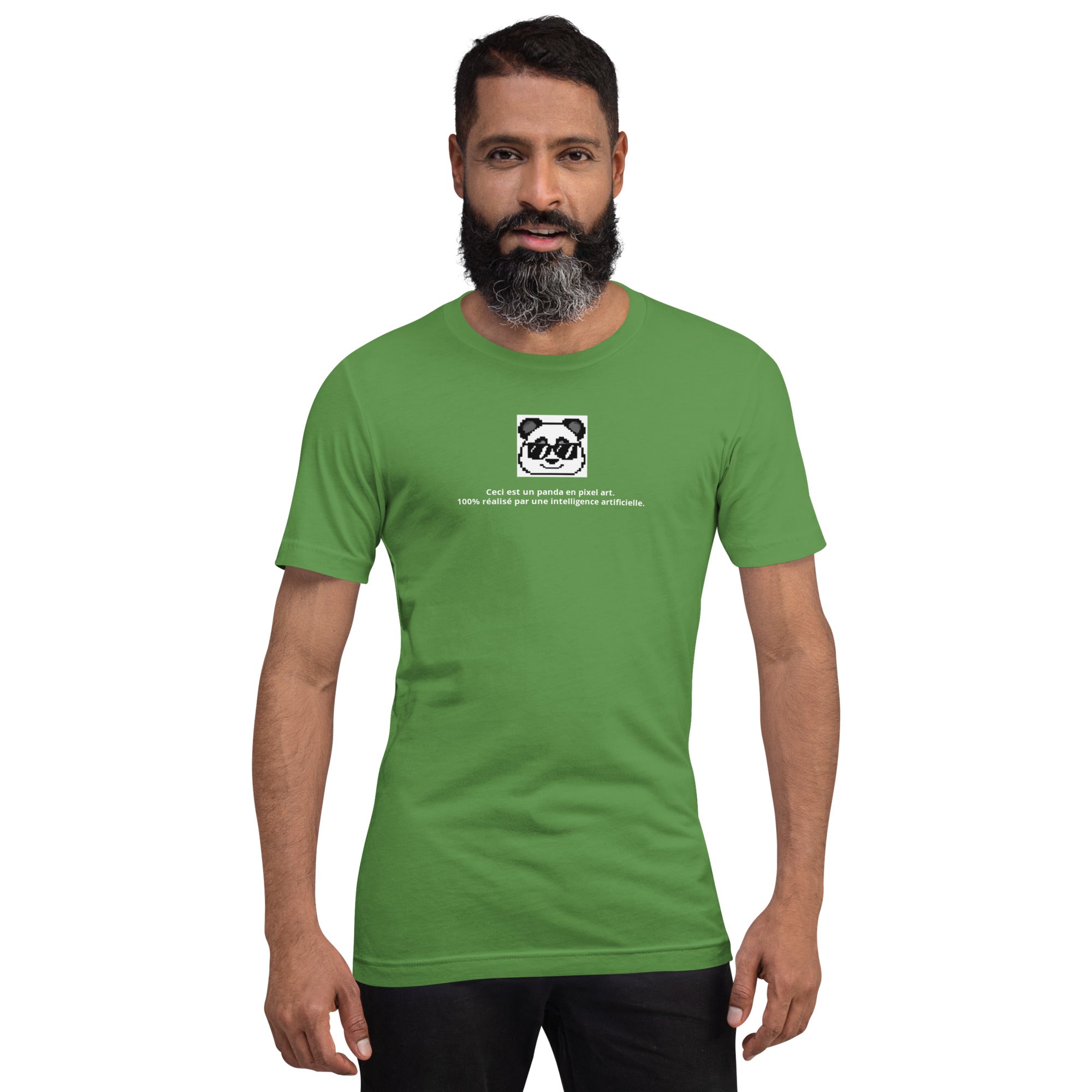 T-shirt Hype Panda AI