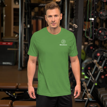 T-shirt Bitcoiners
