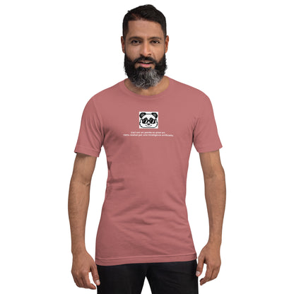 T-shirt Hype Panda AI