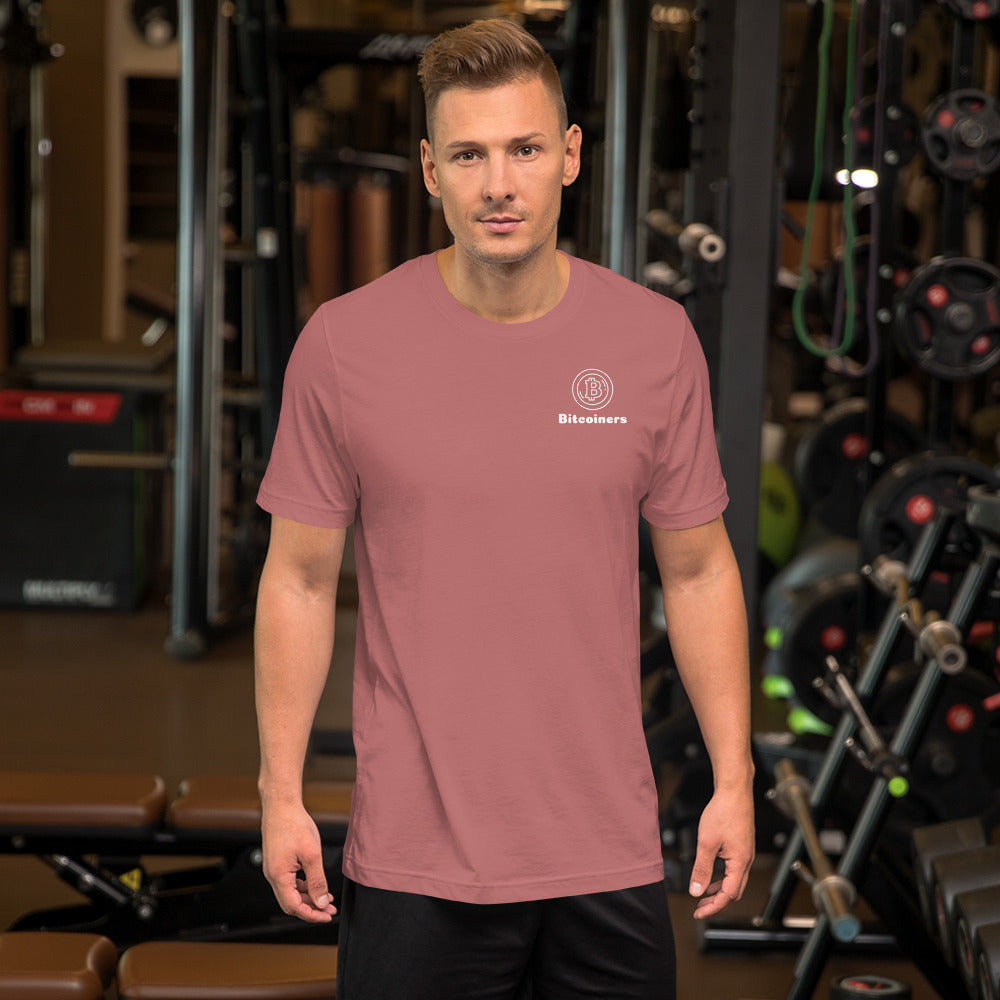 T-shirt Bitcoiners