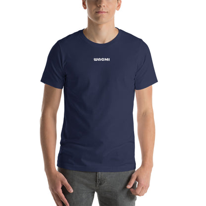 T-shirt Wagmi