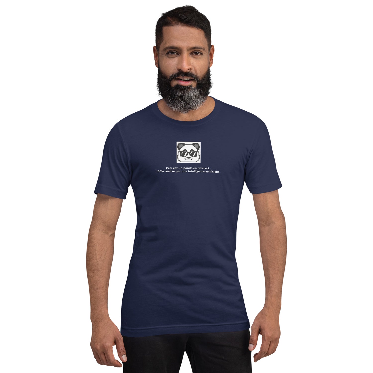 T-shirt Hype Panda AI