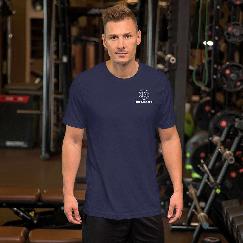 T-shirt Bitcoiners