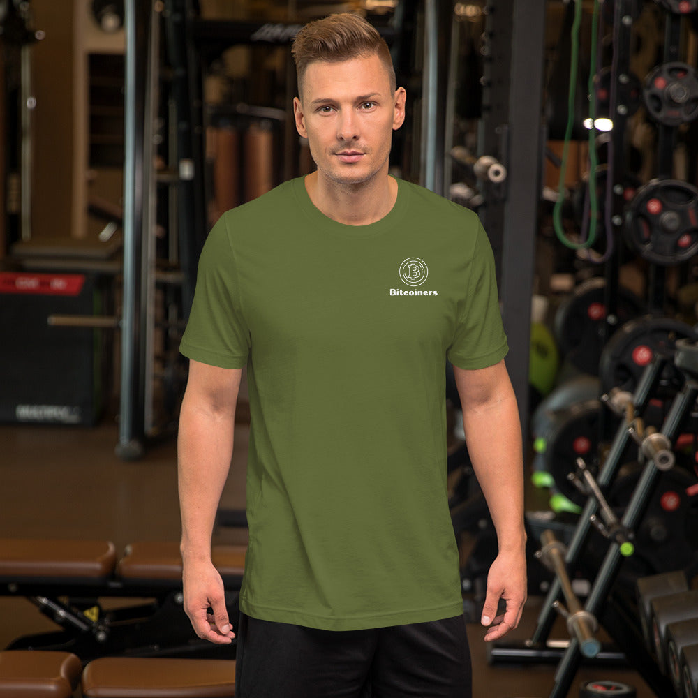T-shirt Bitcoiners