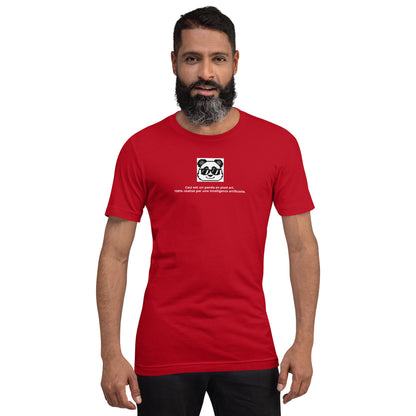 T-shirt Hype Panda AI