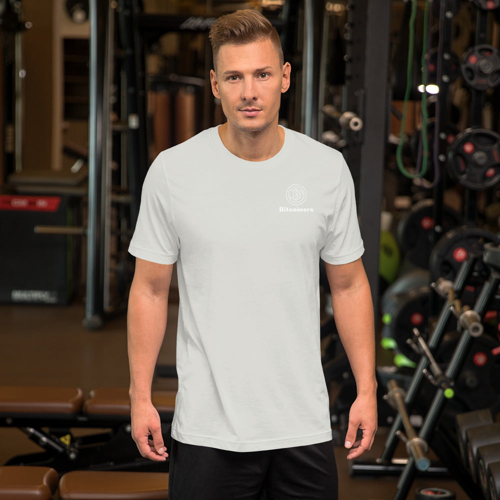 T-shirt Bitcoiners
