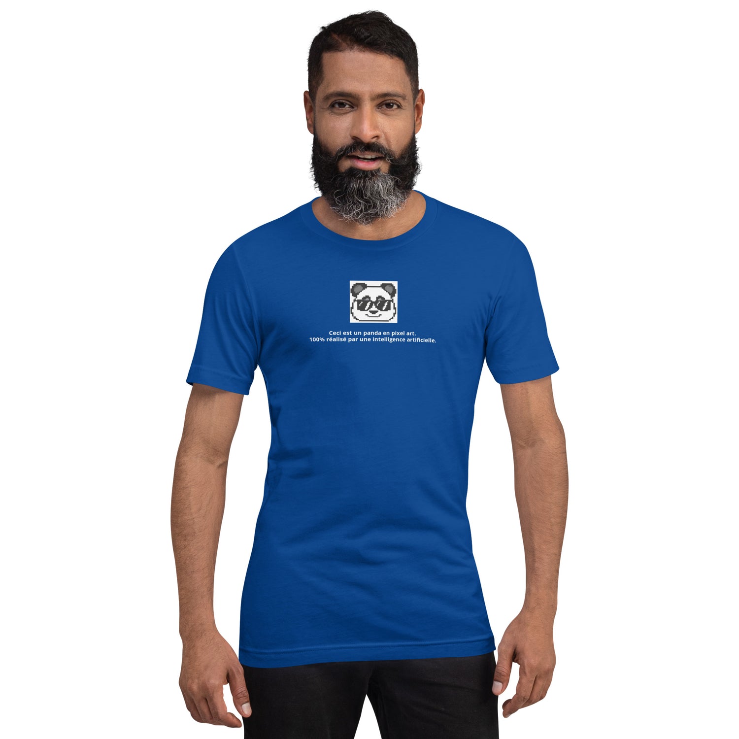 T-shirt Hype Panda AI
