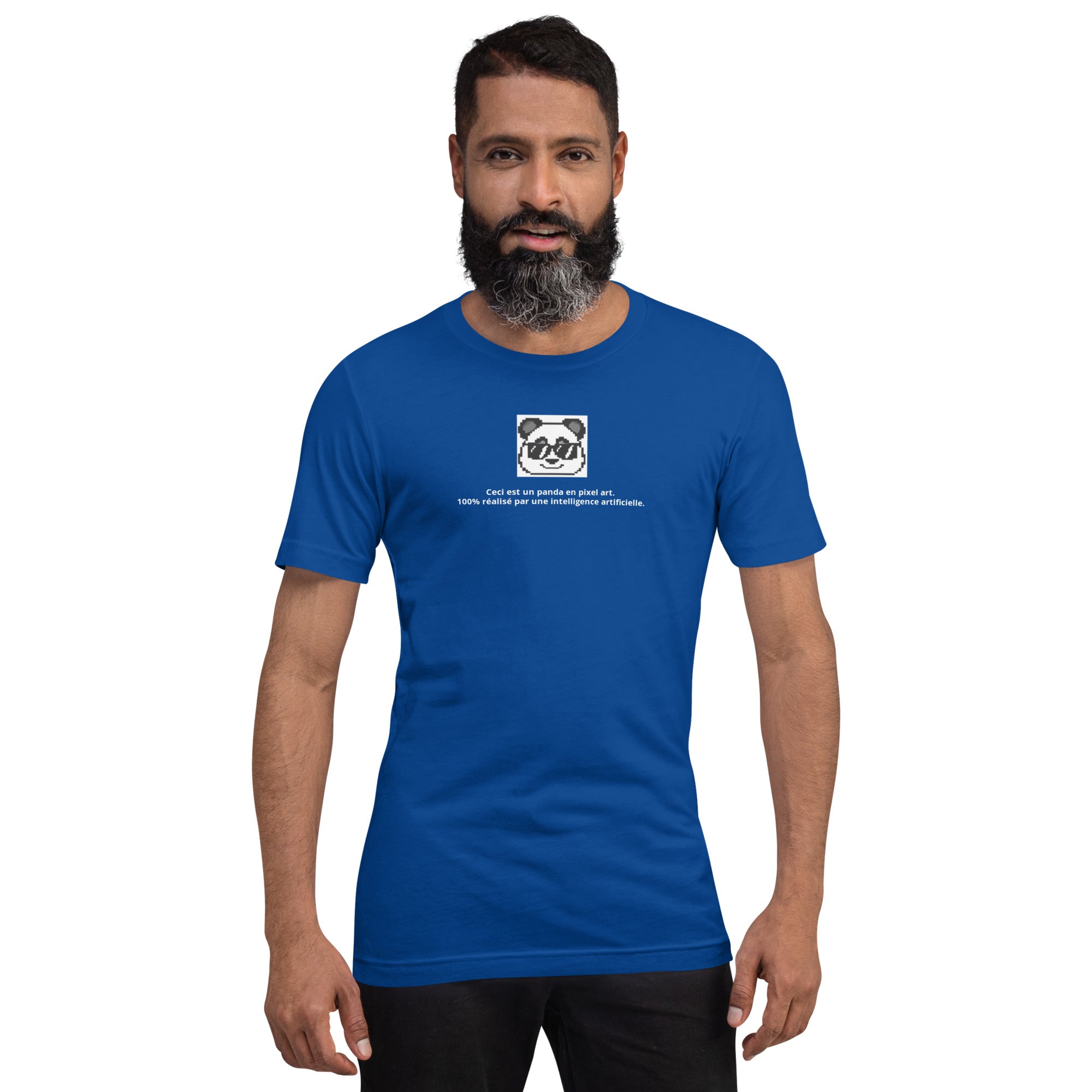 T-shirt Hype Panda AI