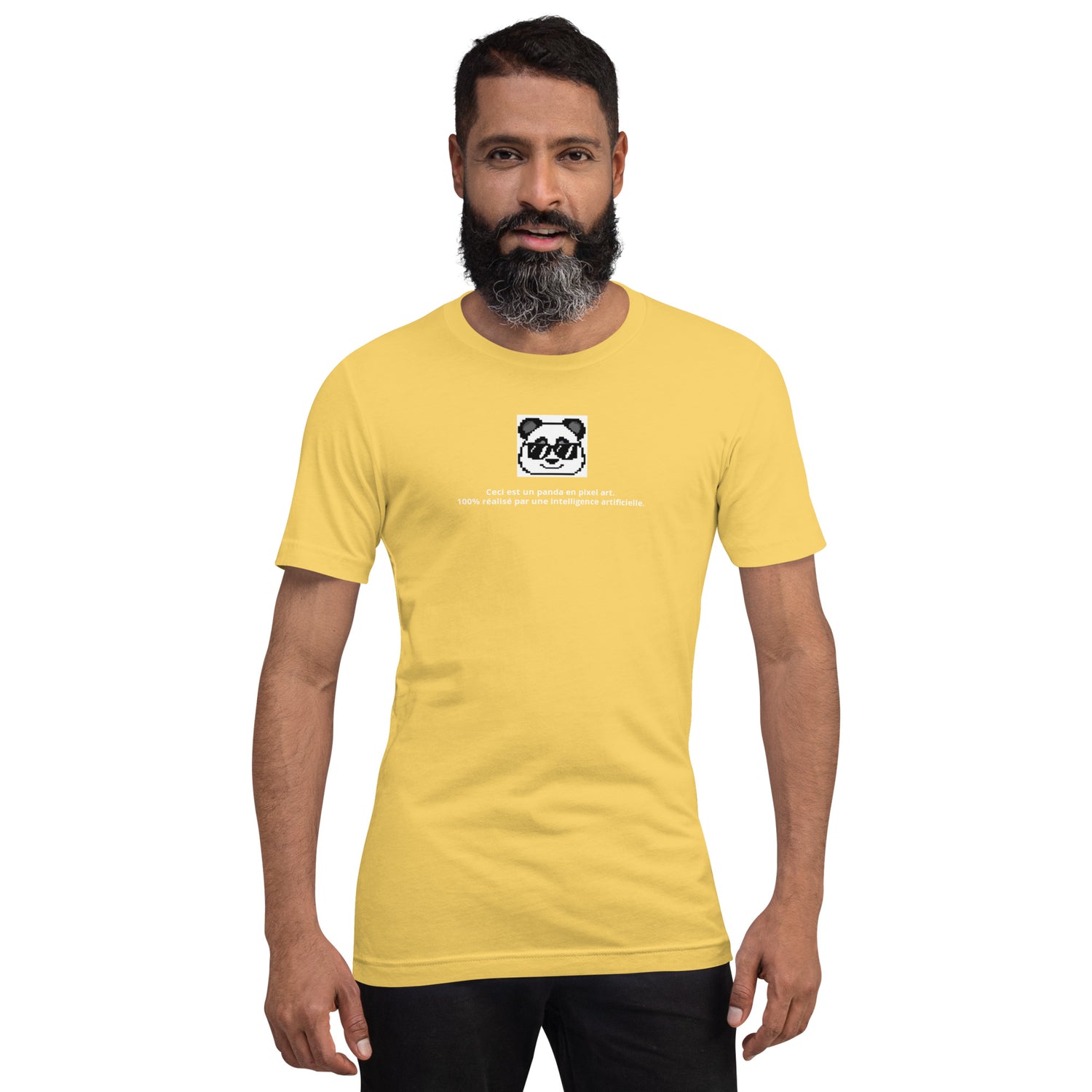 T-shirt Hype Panda AI