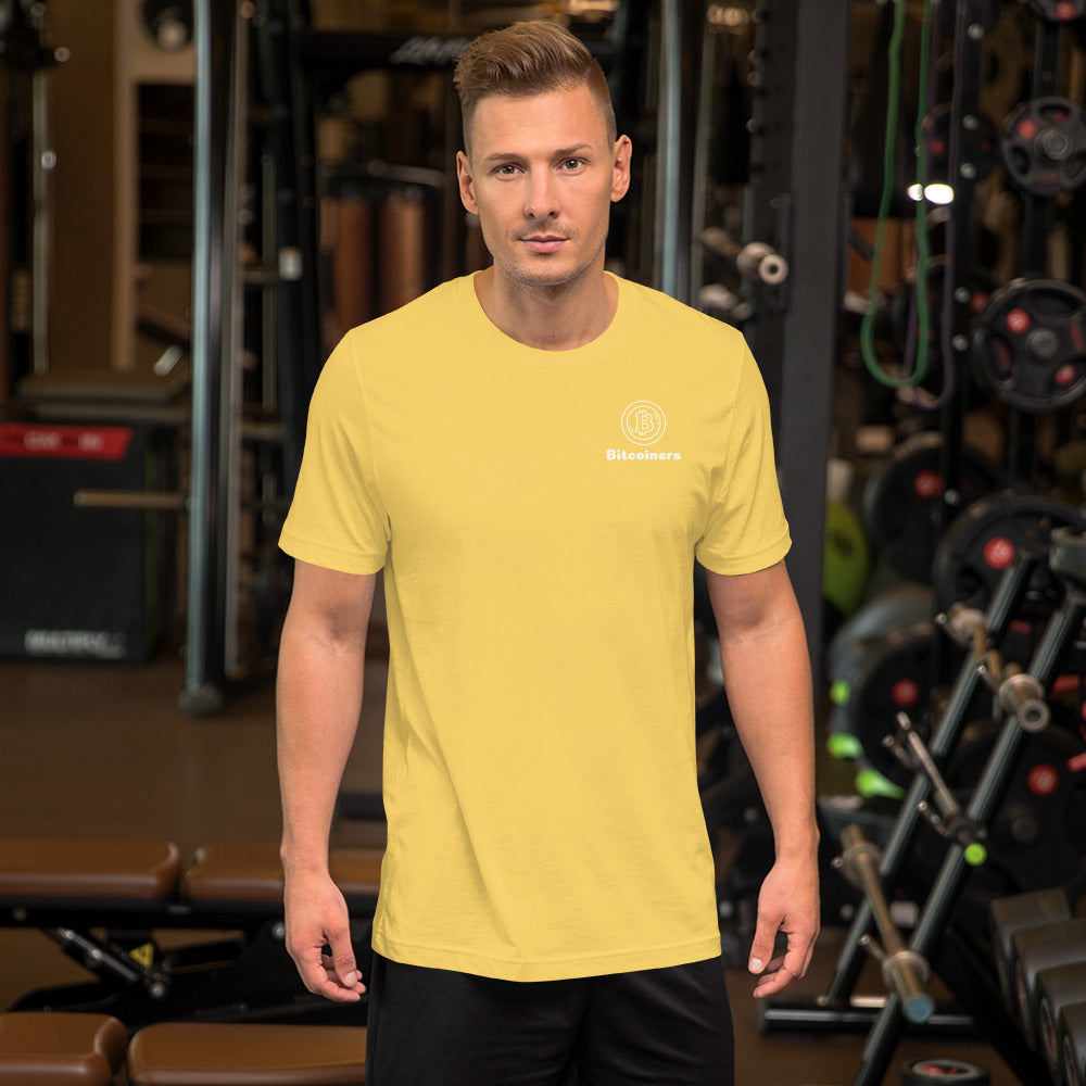 T-shirt Bitcoiners