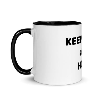 Mug Keep calm and hold