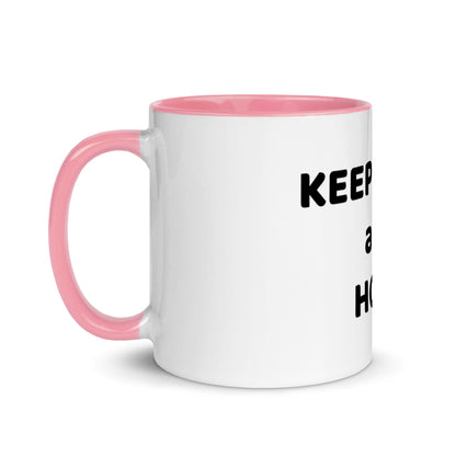 Mug Keep calm and hold