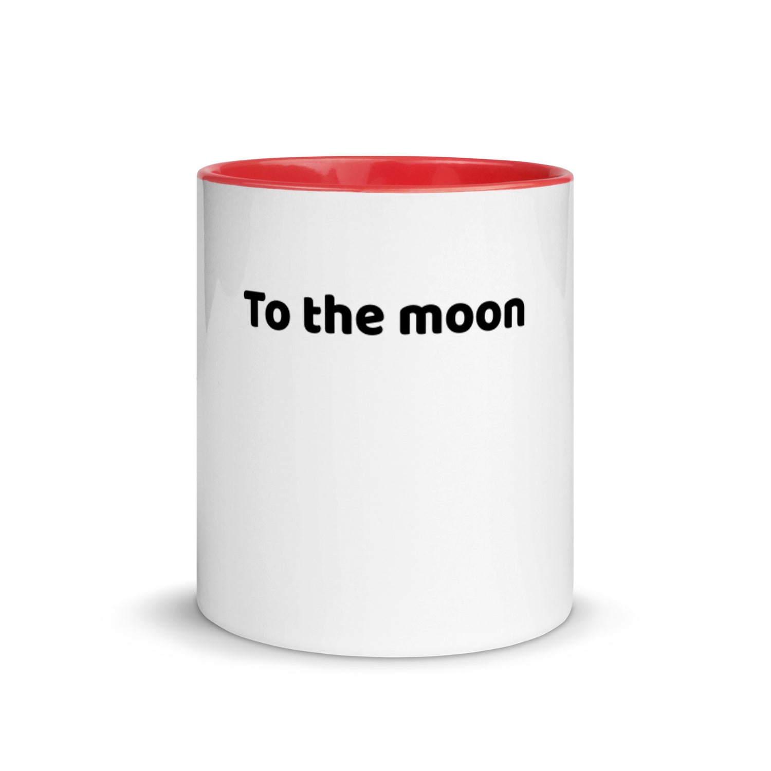 Mug To the moon