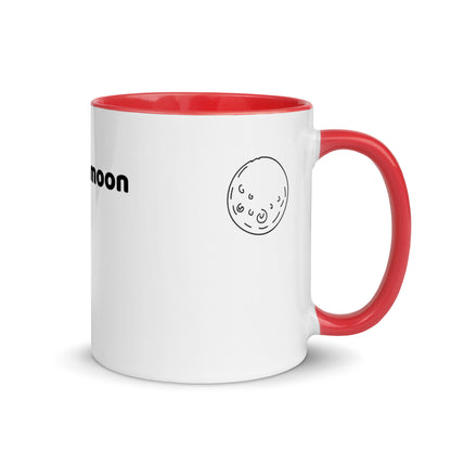 Mug To the moon