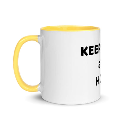 Mug Keep calm and hold