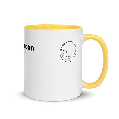 Mug To the moon